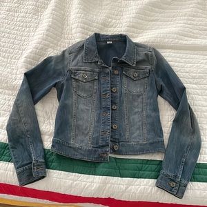 Denim jacket